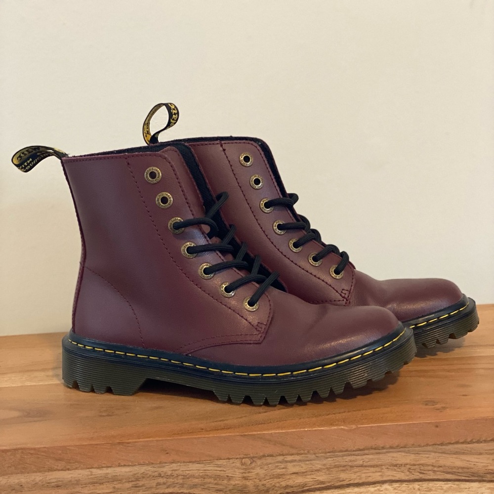Dr. Martens boots